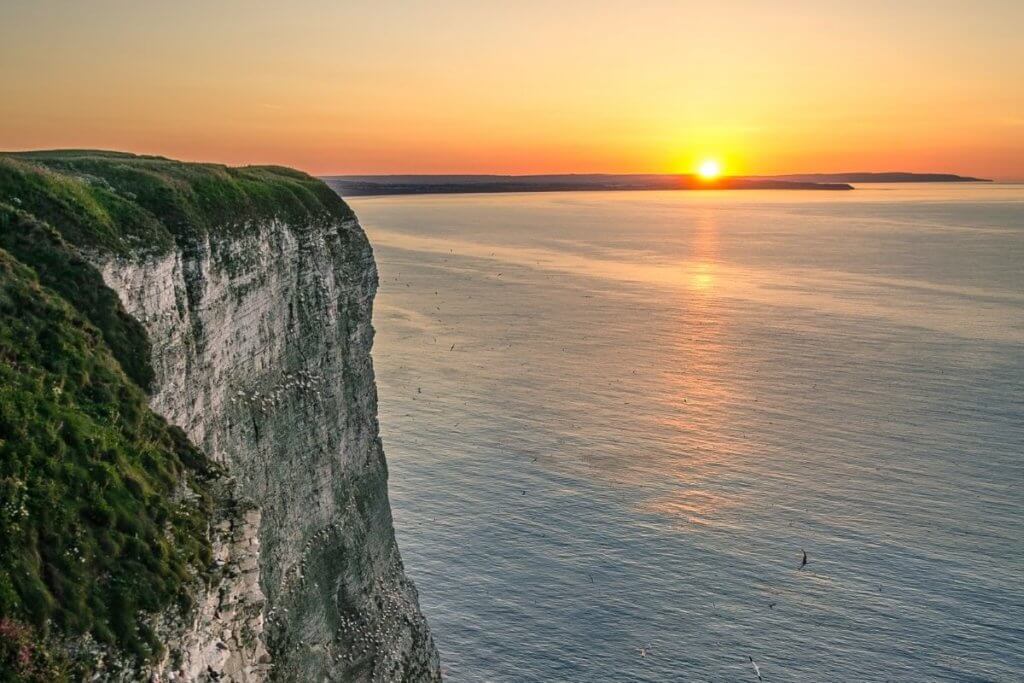 Bempton Cliffs East Yorkshire