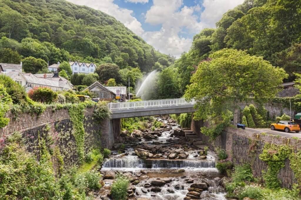 prettiest villages in england