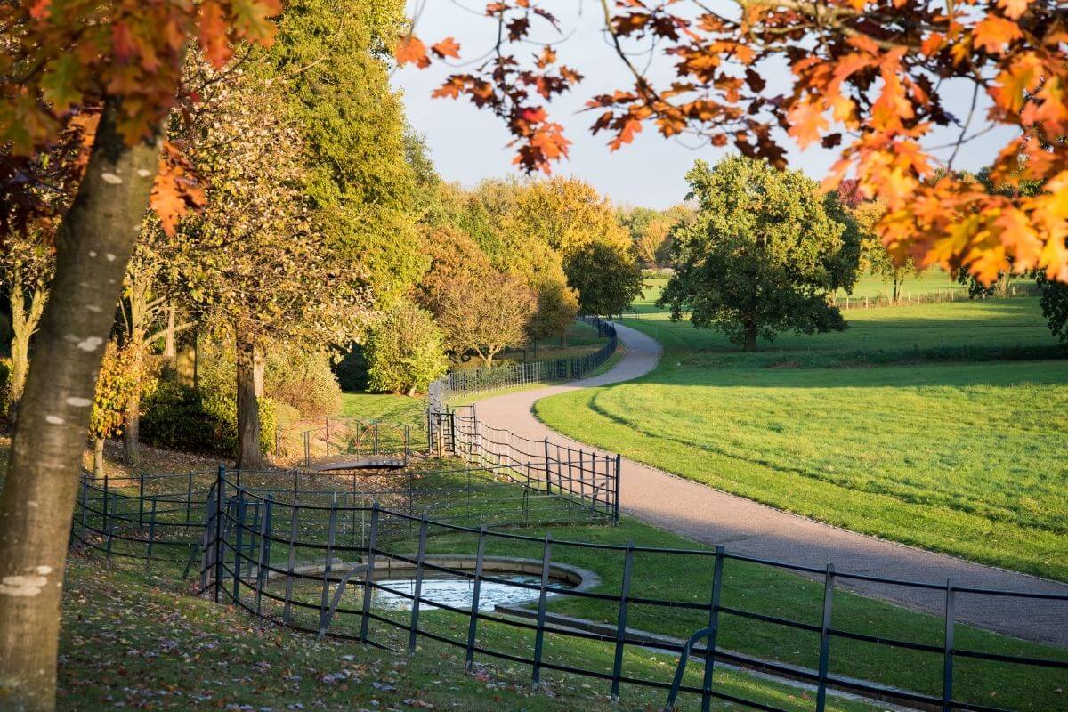 milton keynes trek