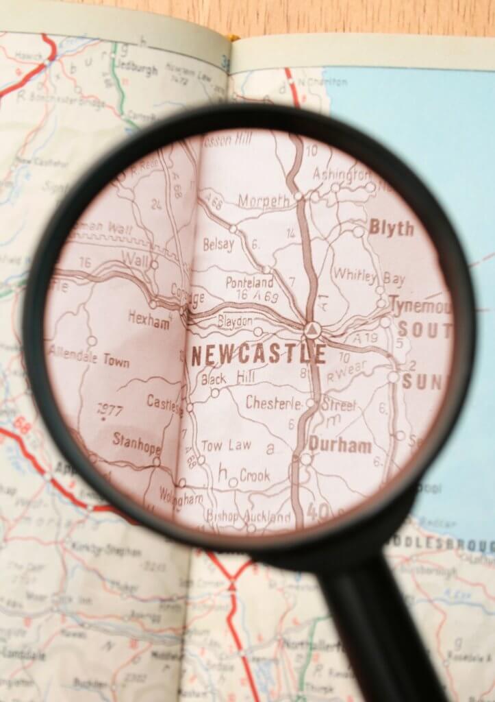 day trips from newcastle