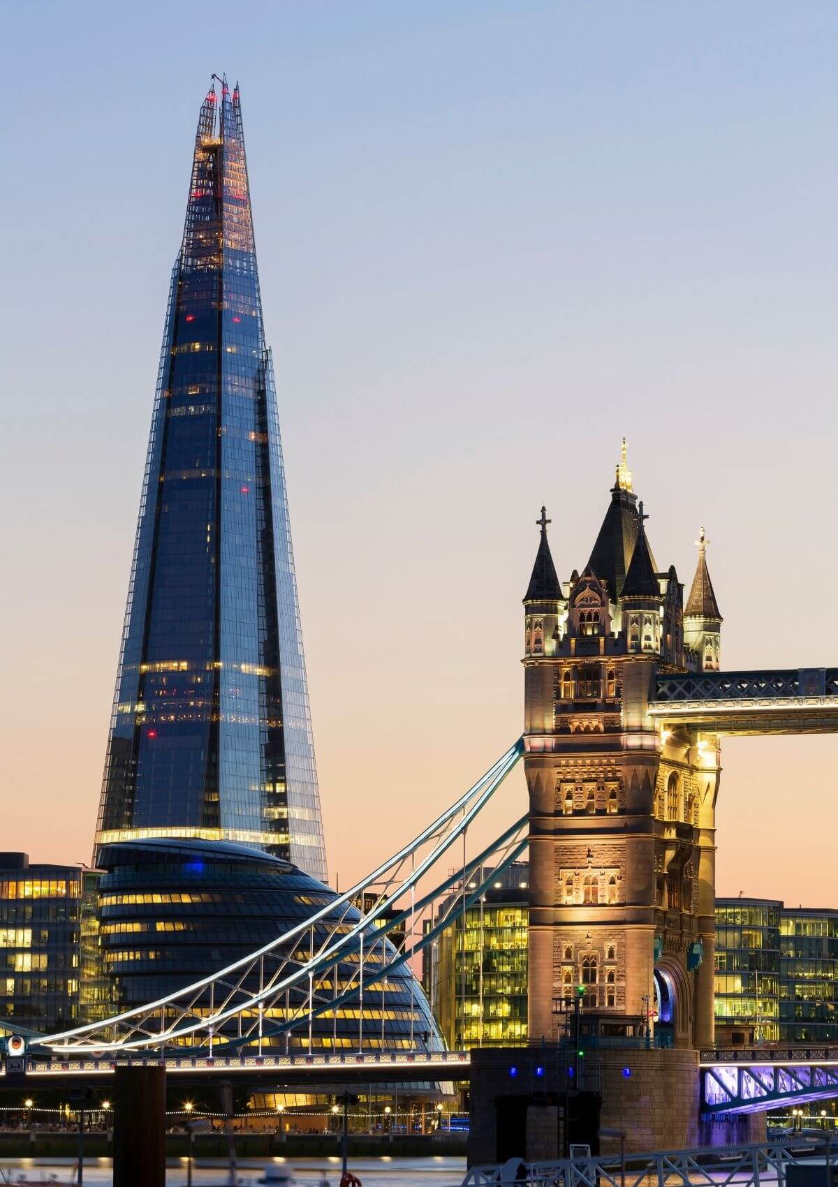 The Shard, London, England 