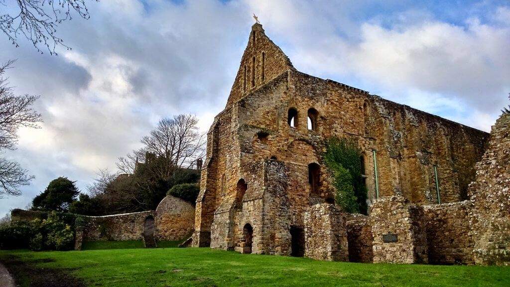 Exploring Battle Abbey