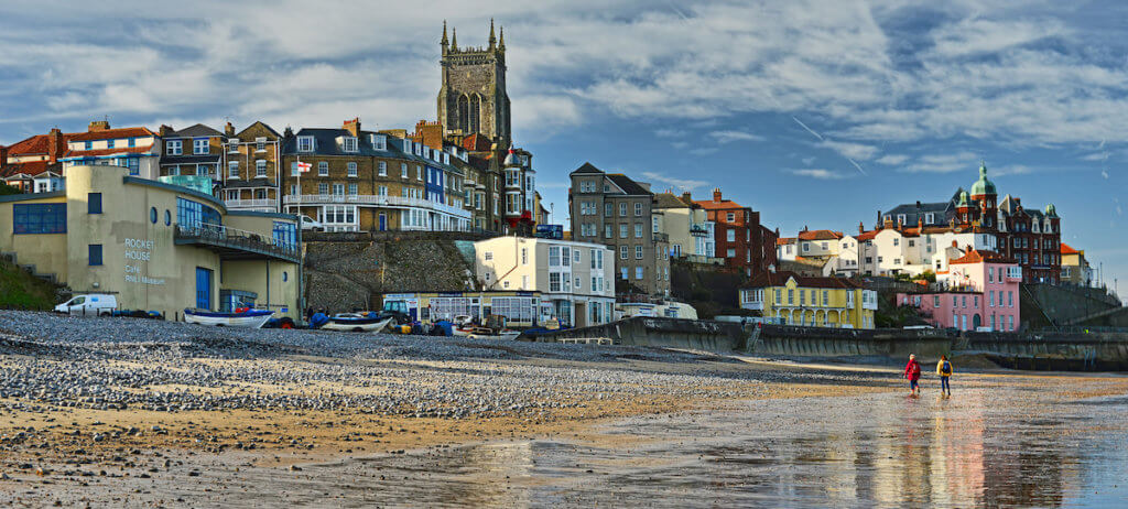 Cromer on the North Norfolk Trail