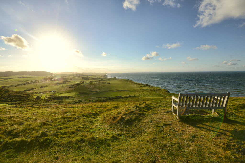 days out north norfolk coast path