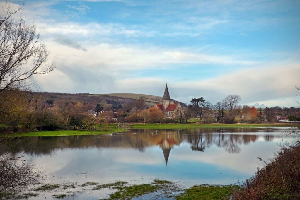 Day out in Alfriston