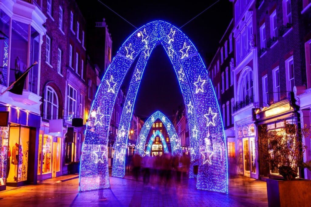 Bond Street, London