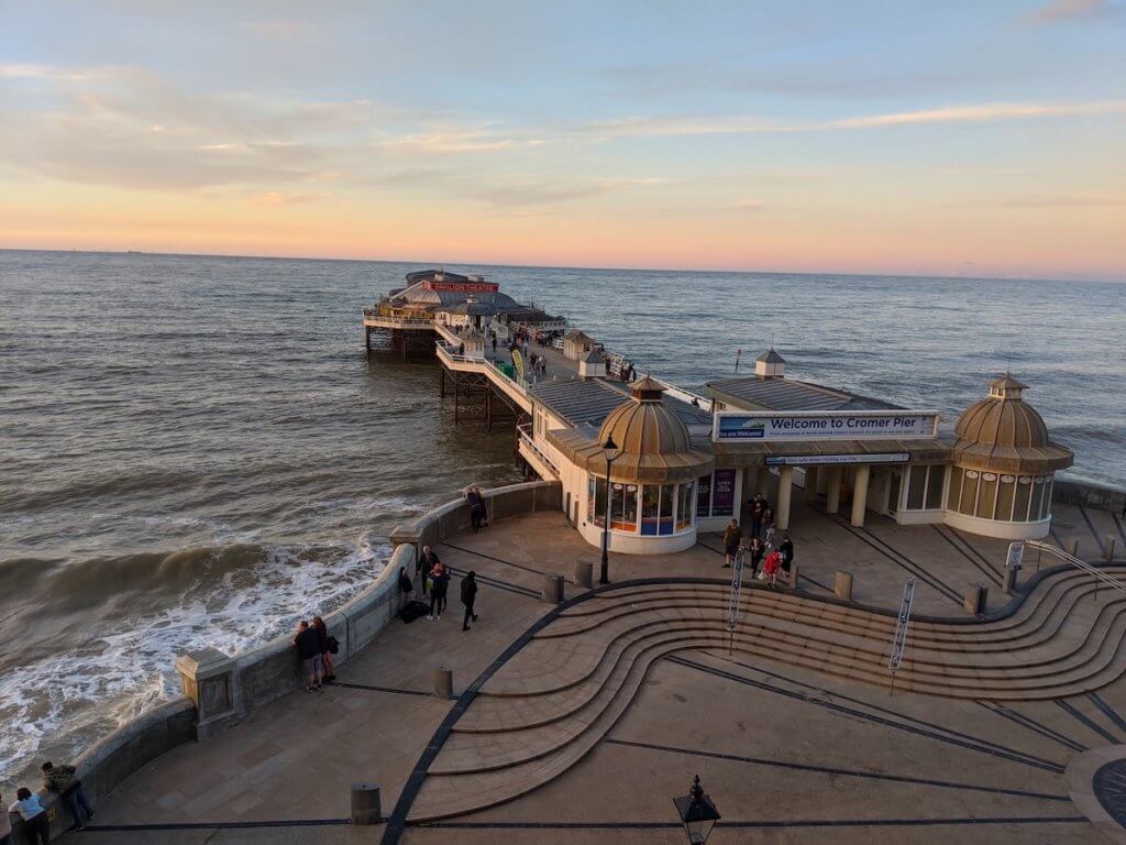 What to do in cromer