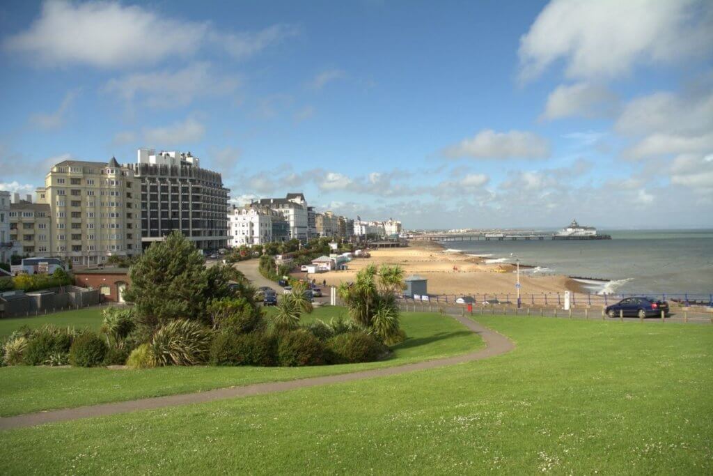 princes park eastbourne