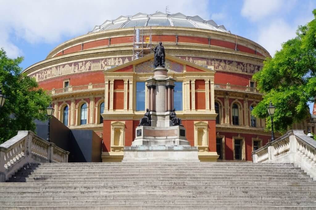 Albert Hall, London