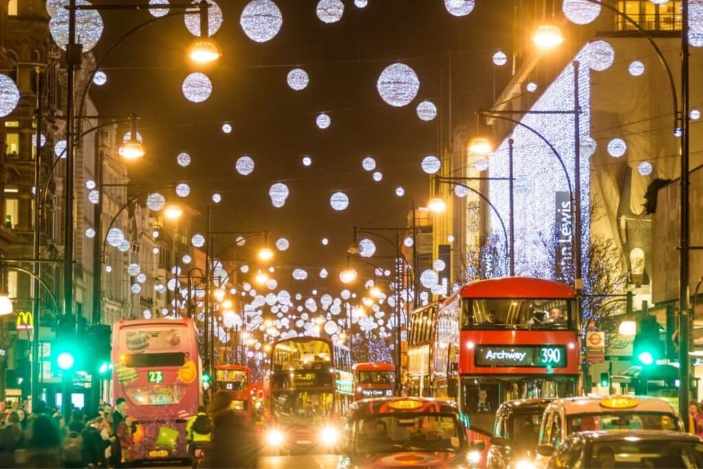 Oxford Street, London