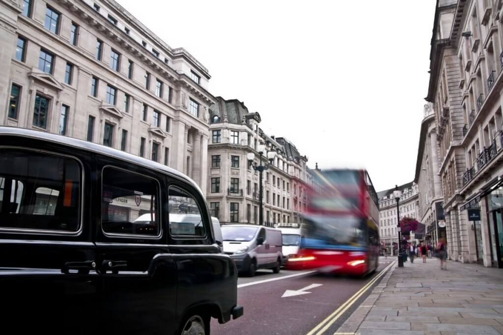 Regent Street, London