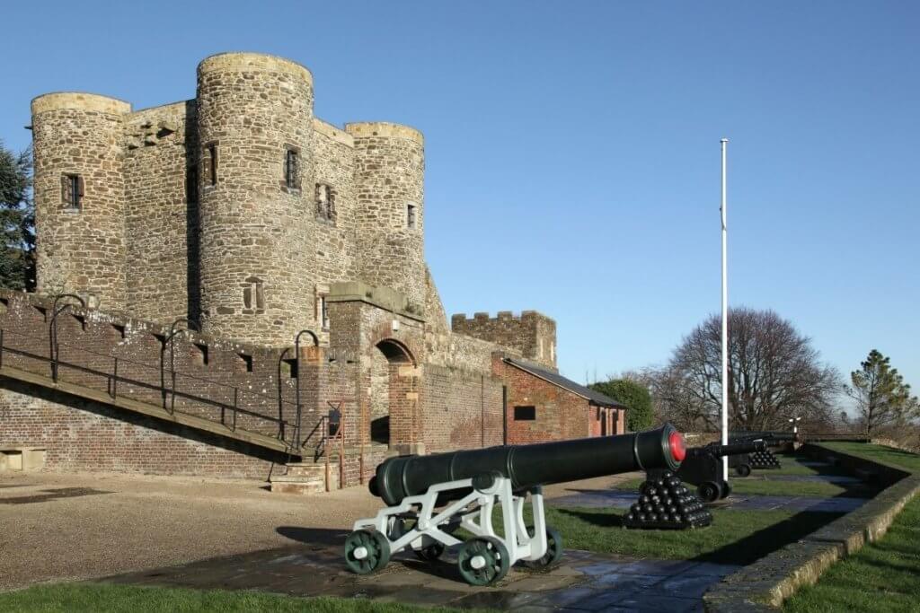 rye castle