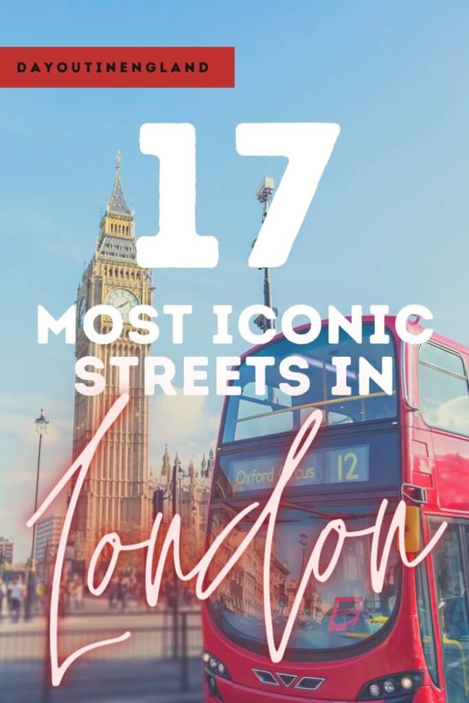 iconic london