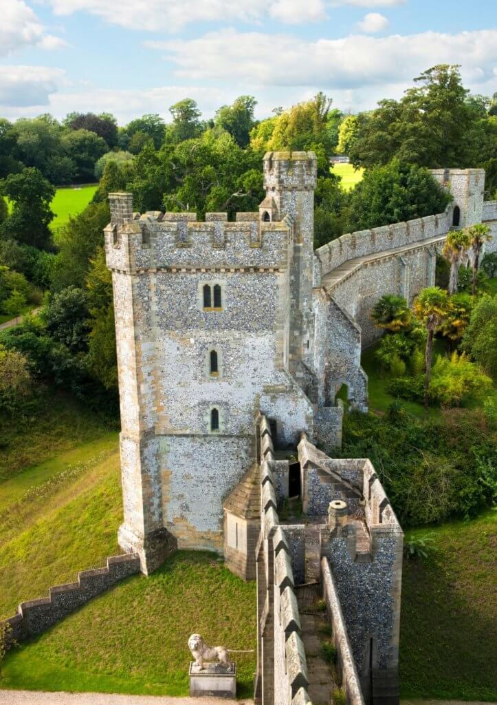 day out at arundel castle