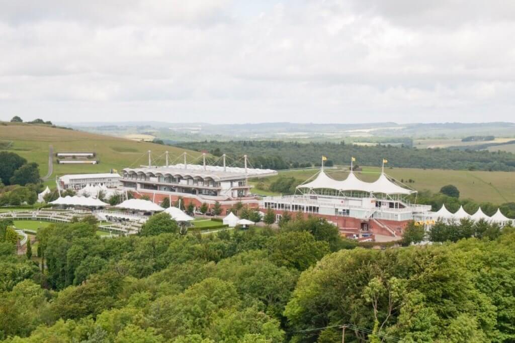 day out at goodwood