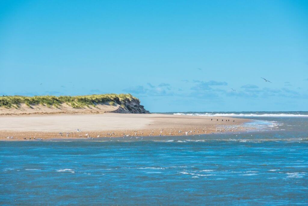 beaches in england