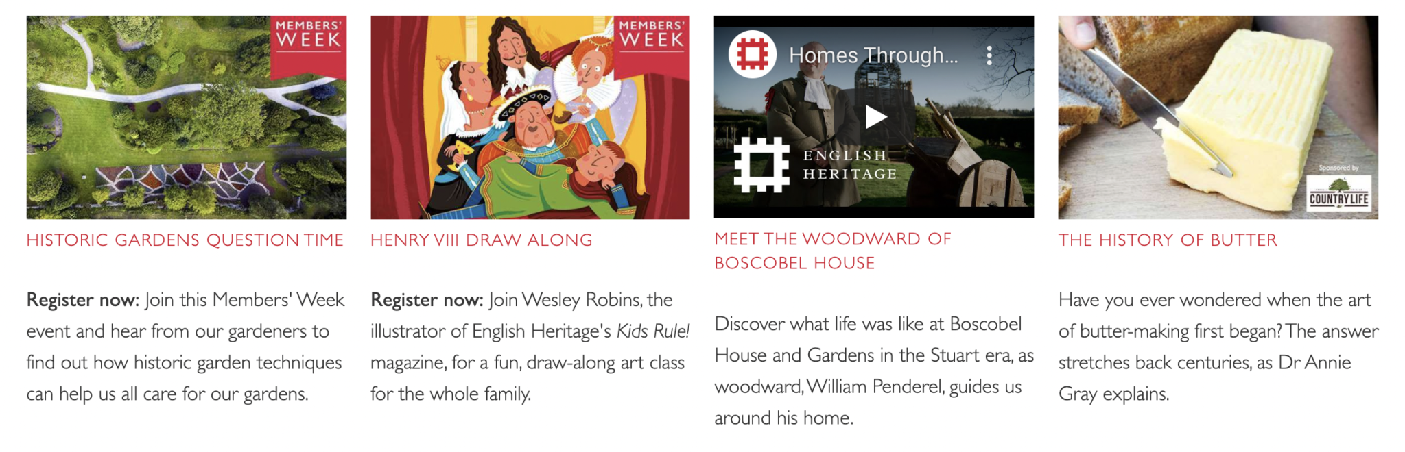 English Heritage vs National Trust Membership Which is Best For You