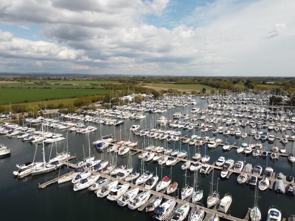 marina at chichester