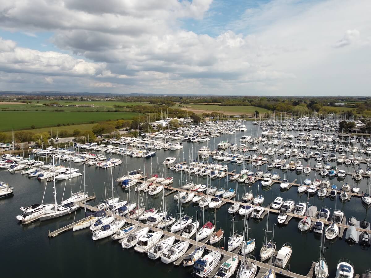 chichester harbour tours