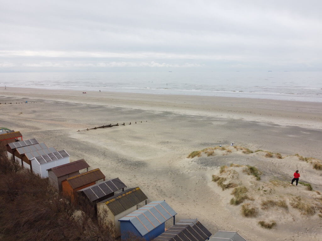 beach at West Wittering