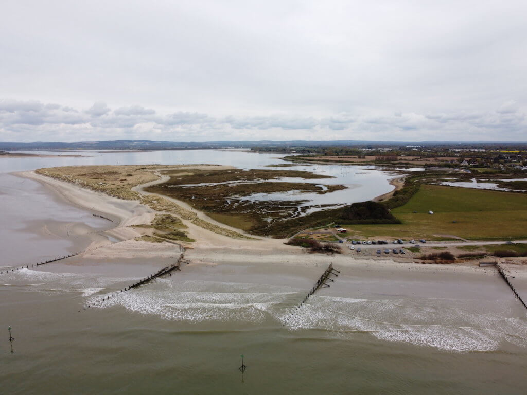 West Wittering East Head