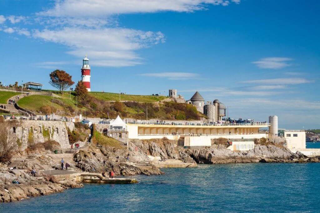 Plymouth Hoe