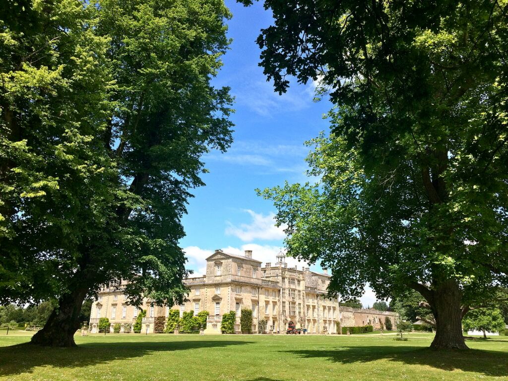 Day out at Wilton House