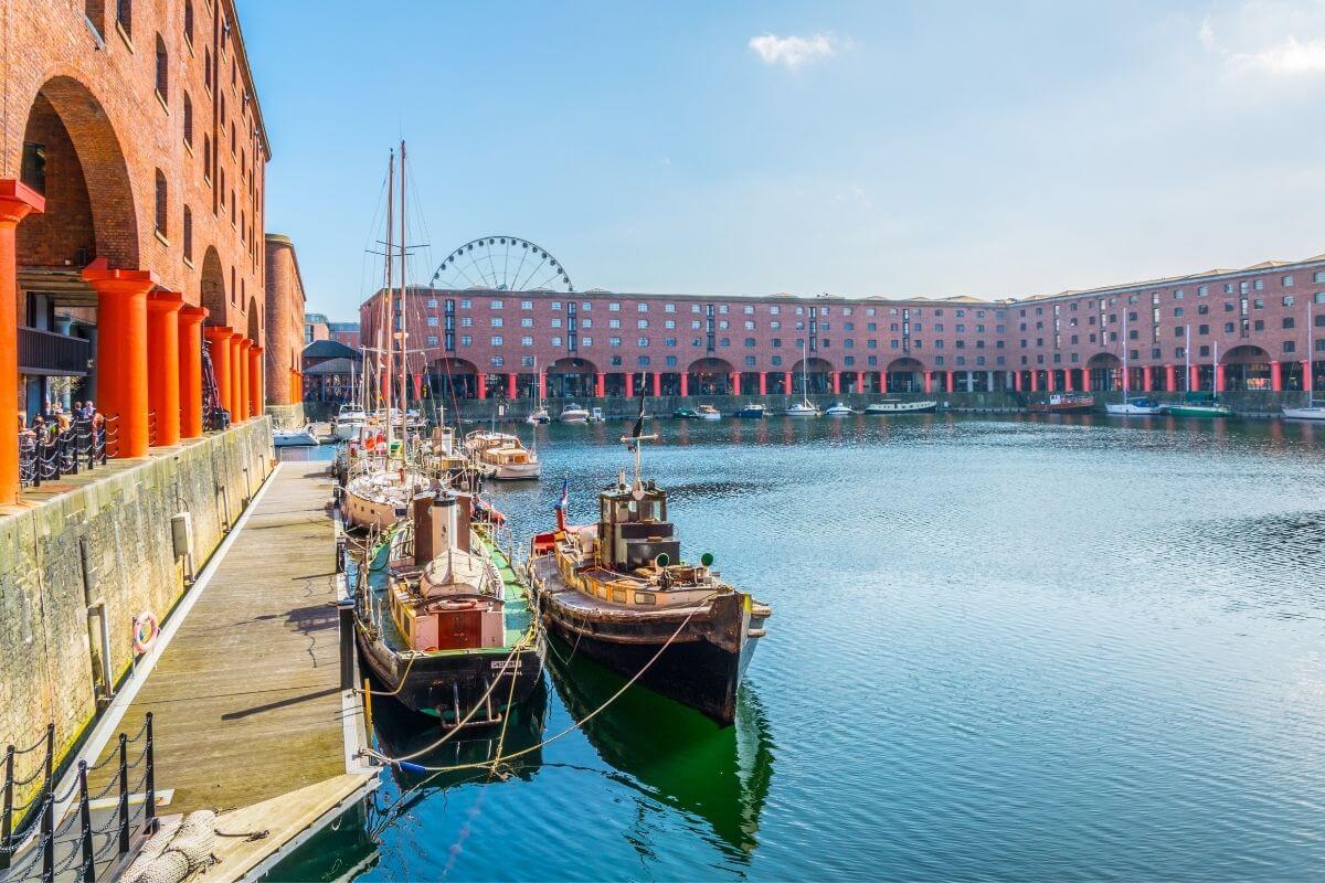 10 Greatest Days Out in North West England