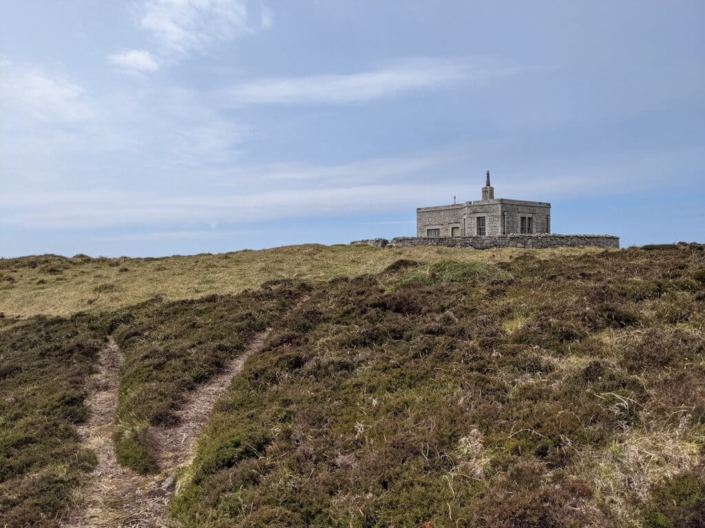 Lundy Island day trip