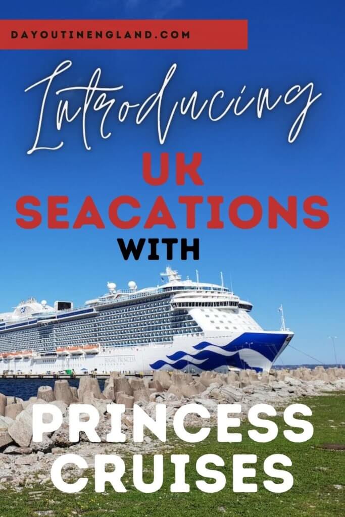 princess cruises seacations