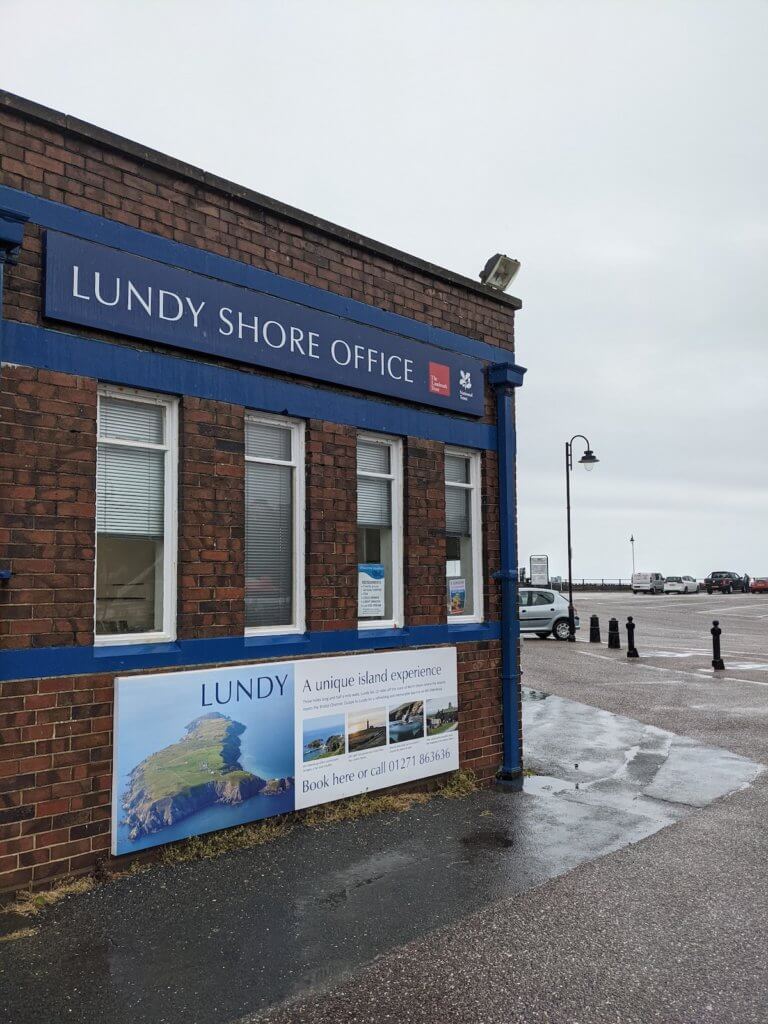 day tickets to lundy island 