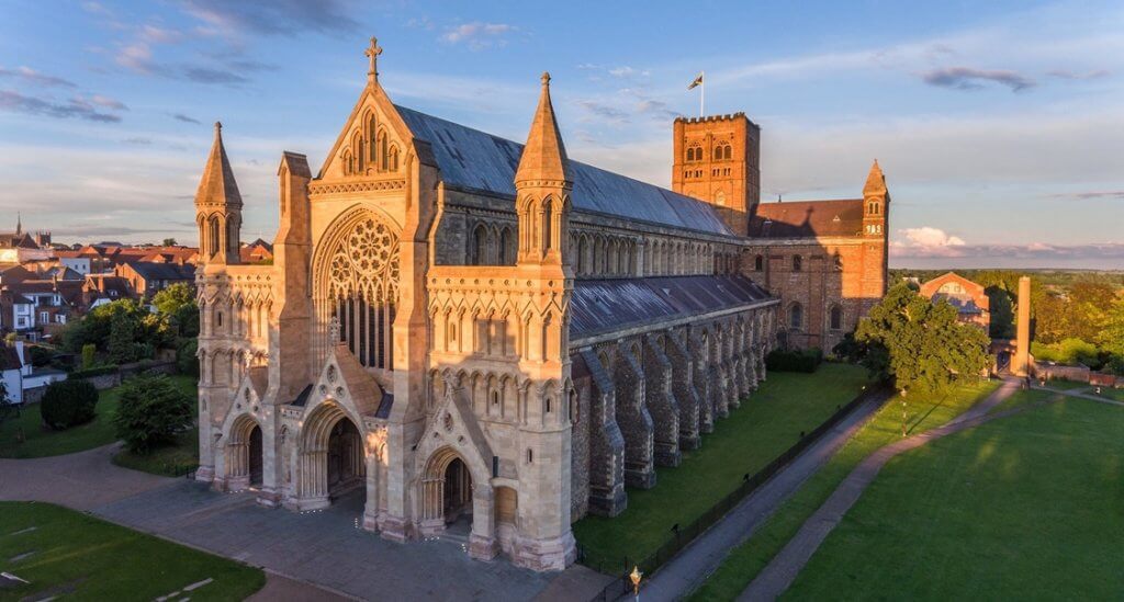 THINGS TO DO ST ALBANS