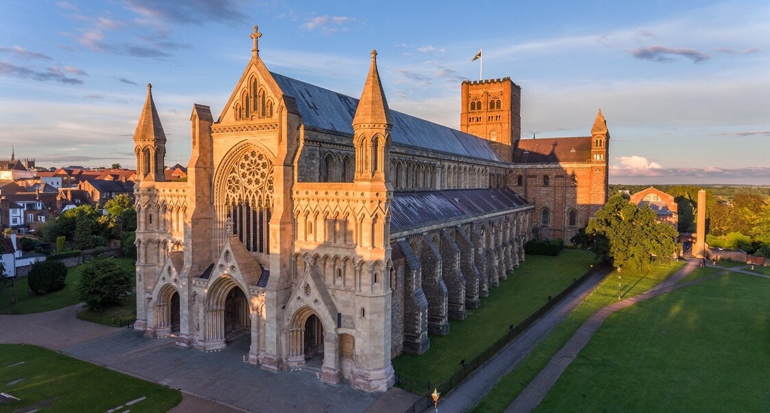 3 Beautiful Proposal Locations In Hertfordshire Day Out In England
