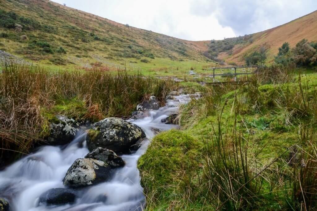 dartmoor national park