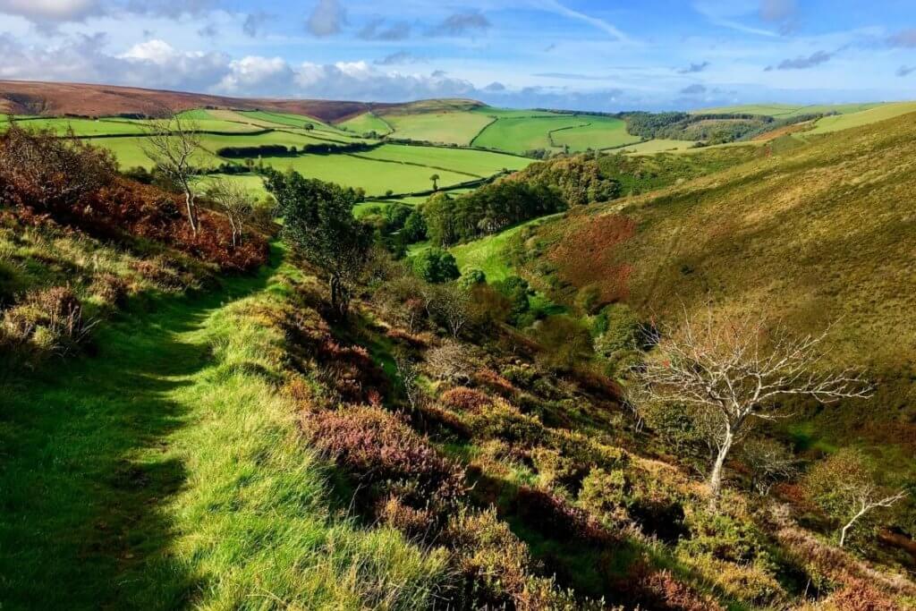 exmoor national park