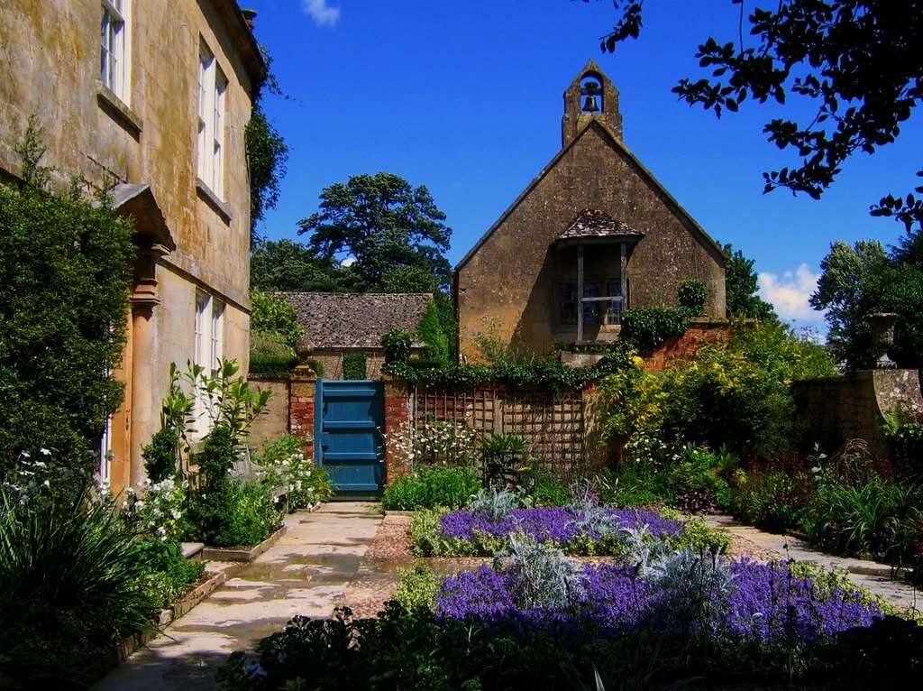 Hidcote Gardens – best in england