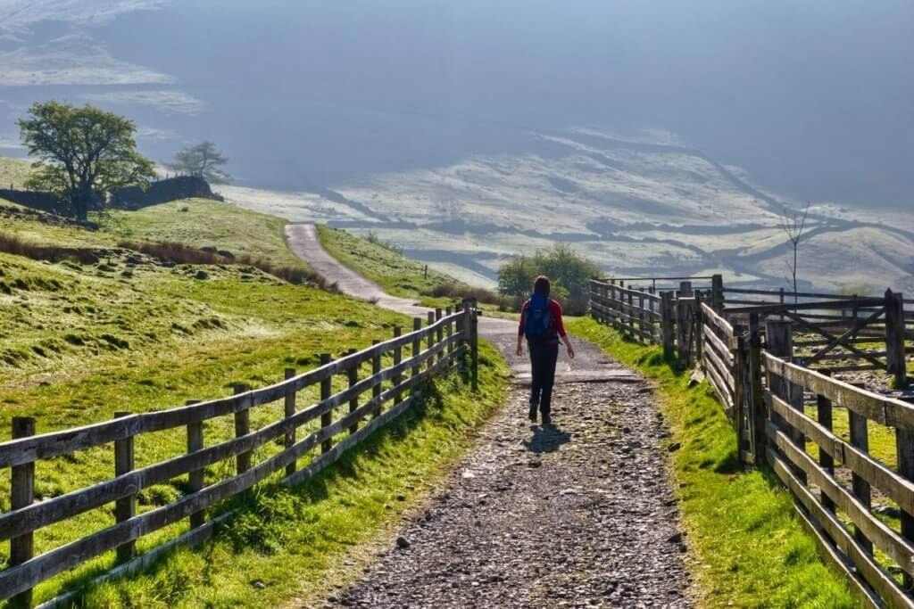 national parks in england