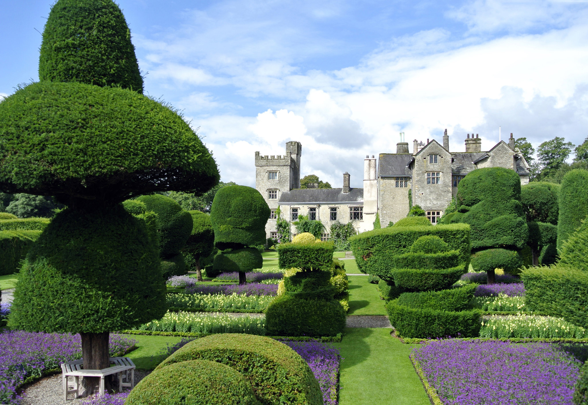 9 Biggest & Best Gardens In England To Visit Day Out in England