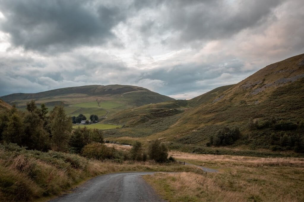 national parks in england