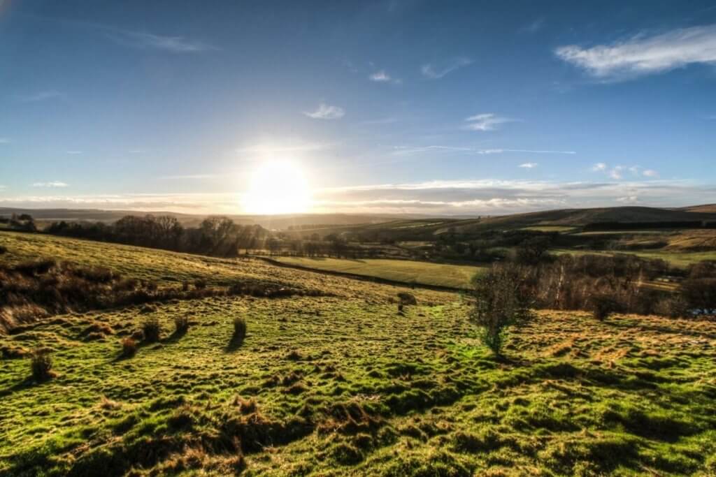 national parks in england