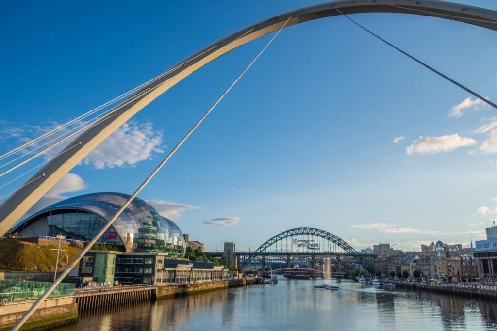 places to visit tyne and wear