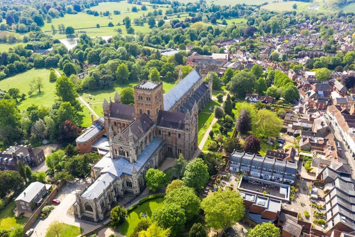 St Albans WIEJI