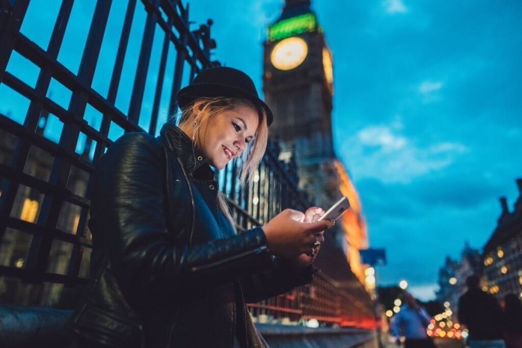 Teenagers london