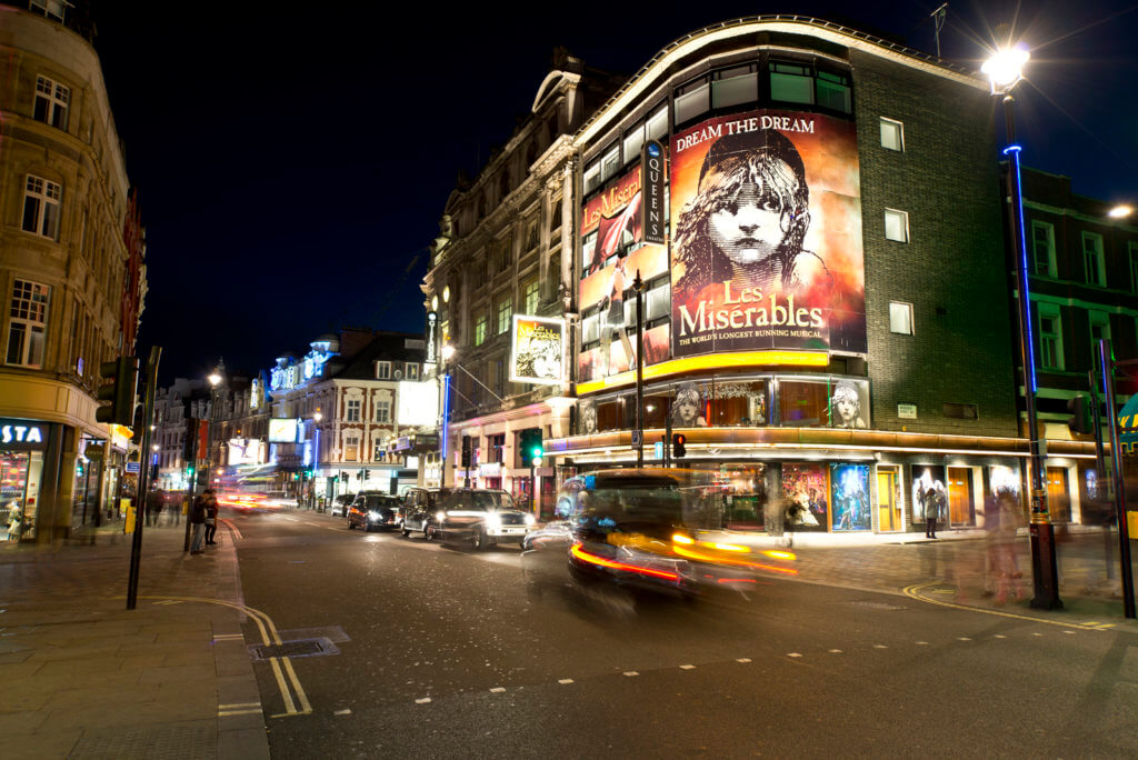 teenagers in london