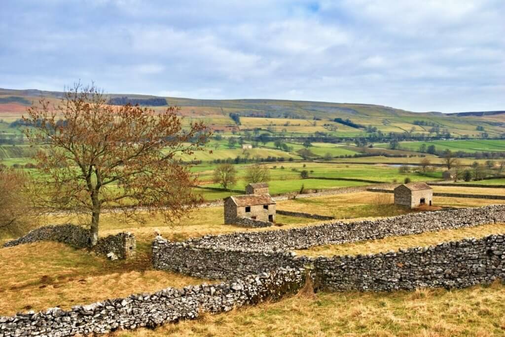 Yorkshire Dales National Park 