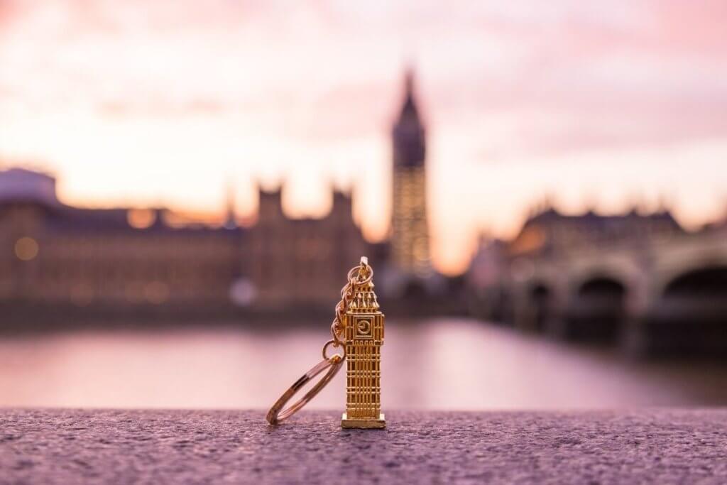 souvenirs london