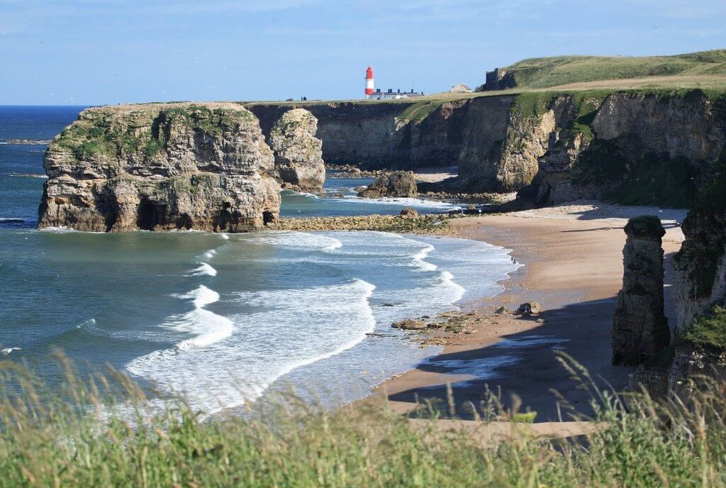 Marsden Beach tyne and wear