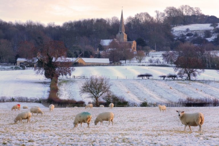14 Great Days Out for Christmas in the Cotswolds