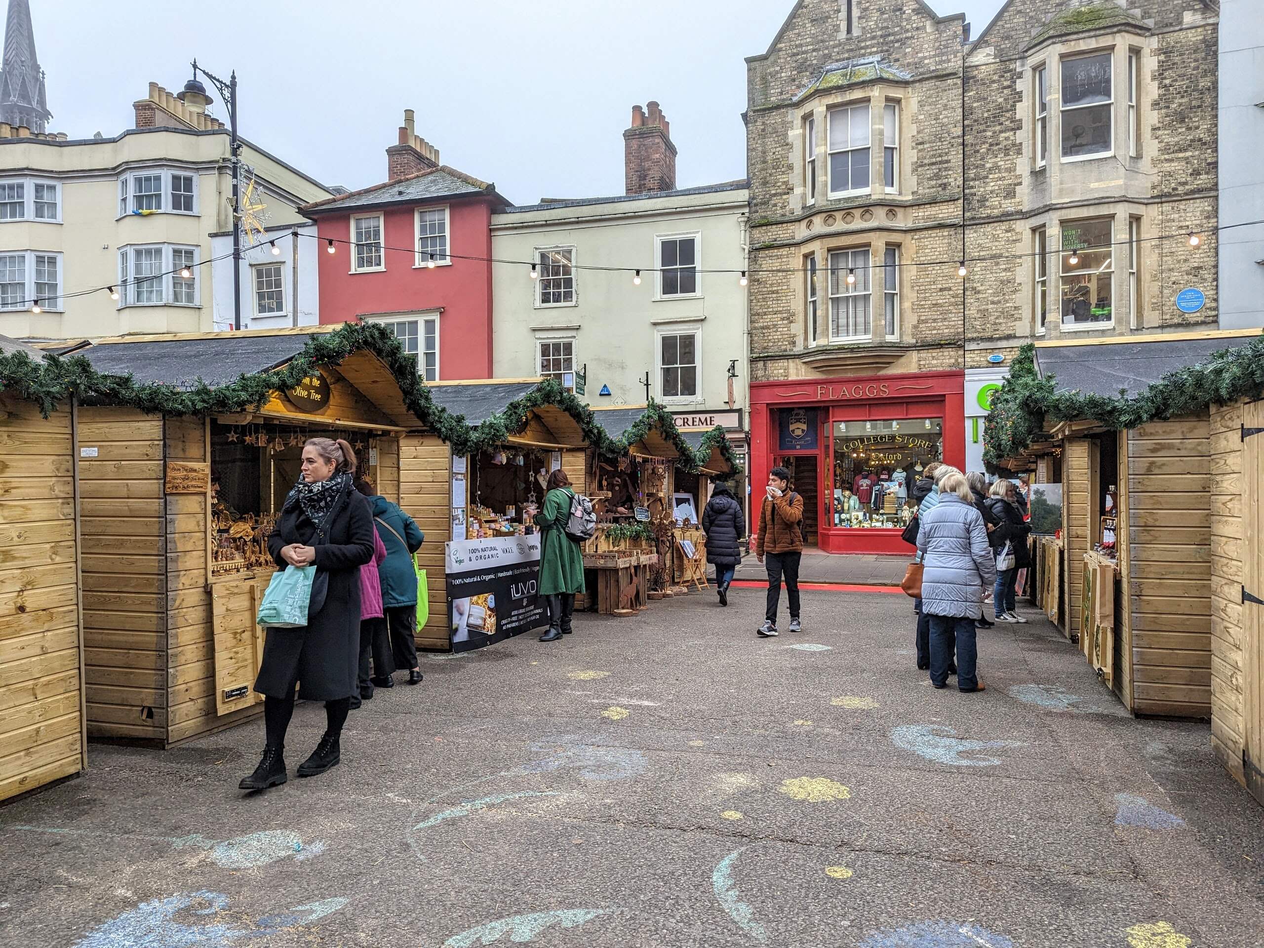 Oxford Christmas Market