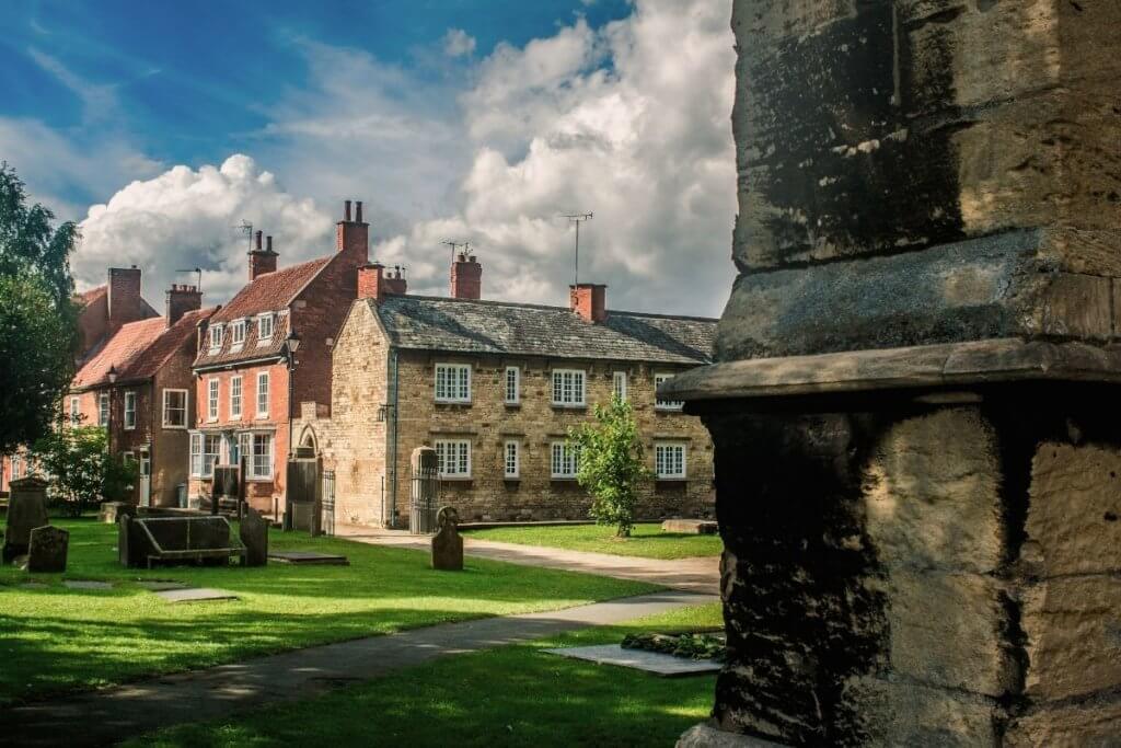 Day out in Lincolnshire